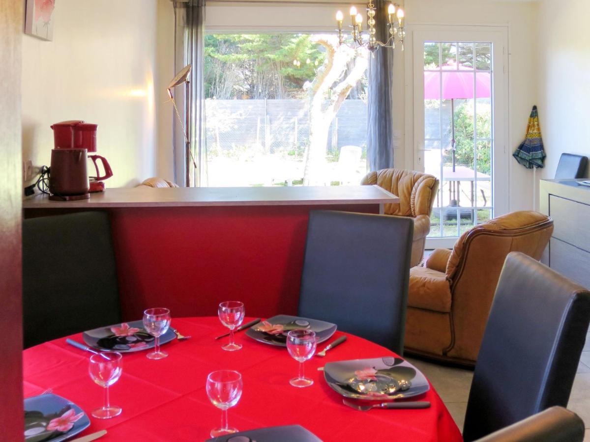Holiday Home Horizon - Cfe110 By Interhome Lège-Cap-Ferret エクステリア 写真